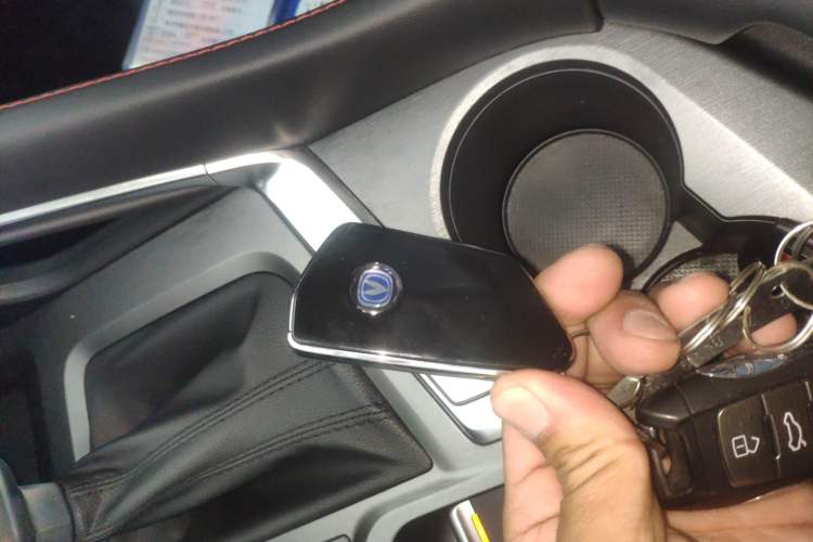 Used Changan CS35PLUS 2023 Enjoy Edition 1.4T DCT Luxury Model
