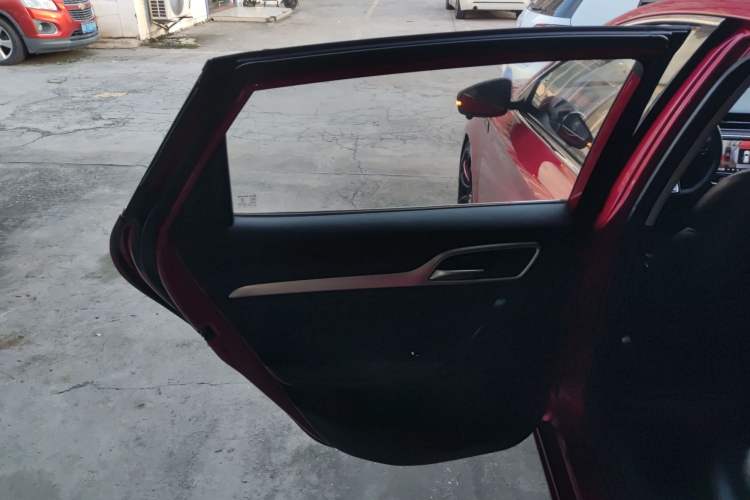 Used MG 6 2017 20T Automatic Elite Smart Connect Version China V Standard
