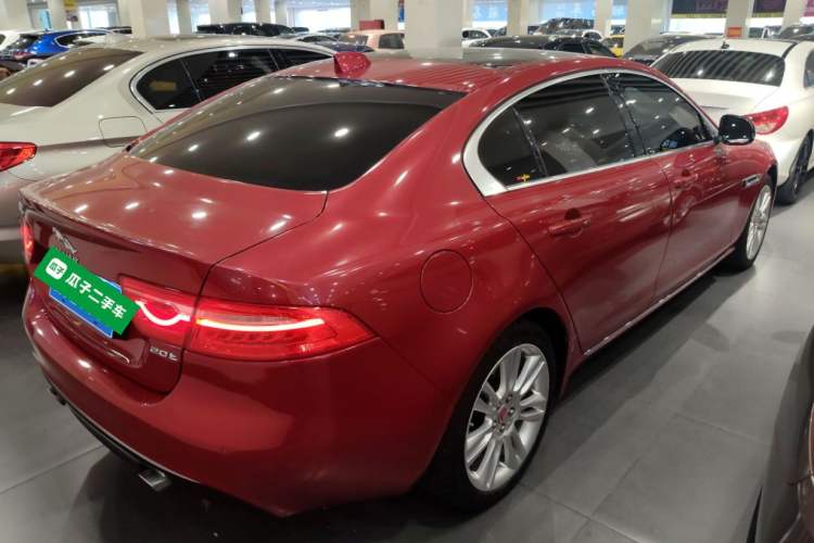 Used Jaguar XEL 2019 2.0T 200 PS Deluxe Edition
