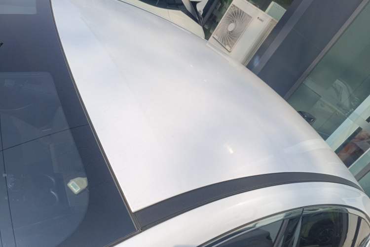 Used BYD Qin PLUS 2025 EV Smart Drive Edition 510KM Leading Model