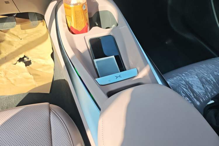 Used XPeng MONA M03 2025 515 Long-Range Plus