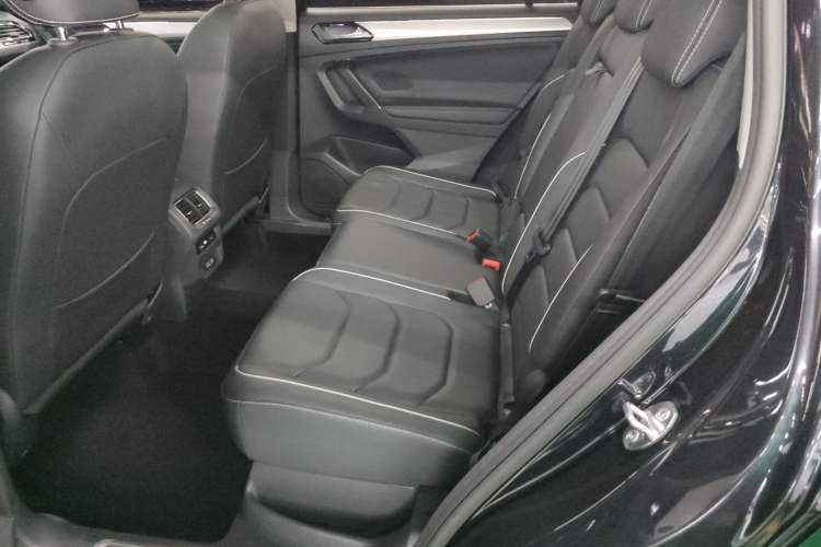 Used Volkswagen Tiguan L 2017 380TSI Automatic All-Wheel-Drive Flagship Edition
