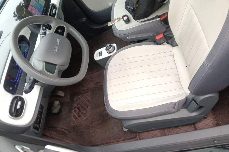 Used  Panda 2024 200km Panda Kart
