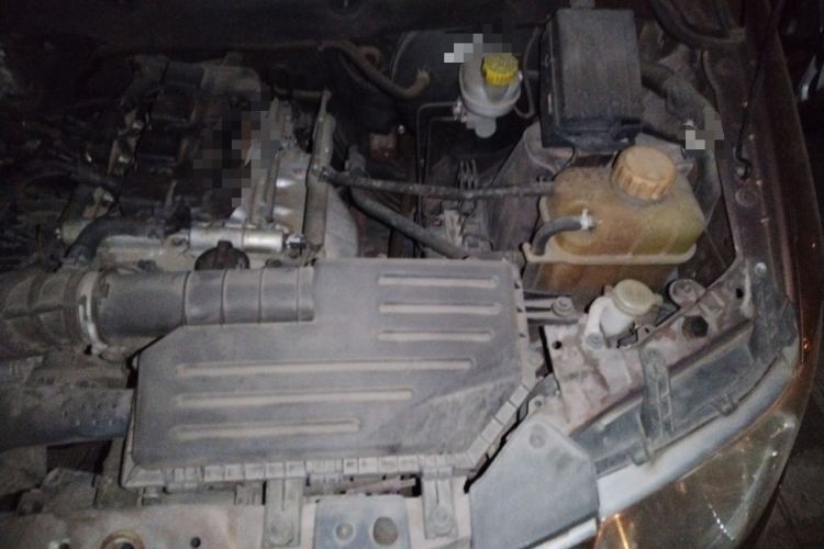 Used Wuling Hongguang 2016 1.5L Restyled S Comfort Version
