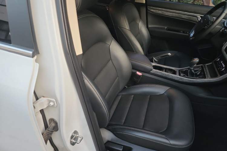 Used Geely Auto Emgrand GS 2018 Elegant Edition 1.8L Manual LingShang Model
