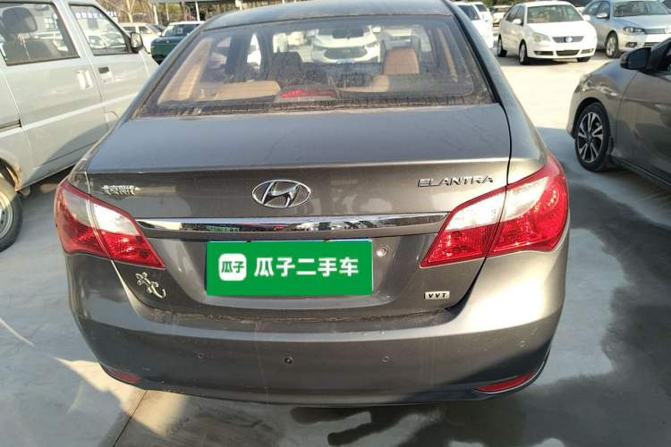 Used Hyundai Celesta 2015 1.6L Automatic Luxury Model