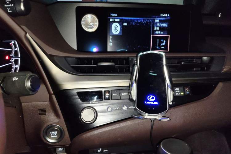 Used Lexus ES 2020 200 Excellence Edition