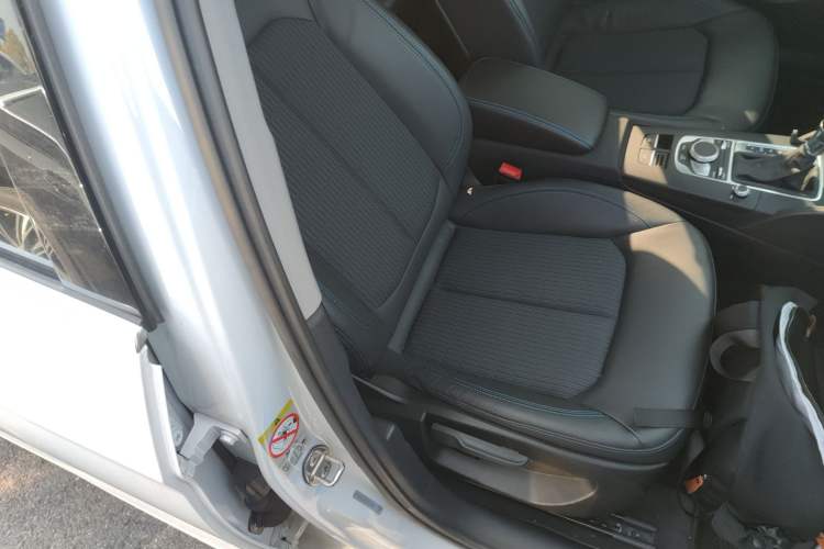 Used Audi A3 2020 Limousine 35 TFSI Fashion Edition China VI Emission Standard
