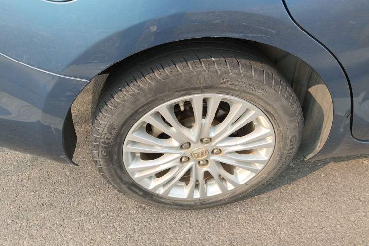 Used Buick GT 2016 15N Manual Elite Edition
