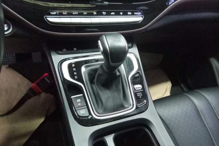 Used GAC Trumpchi M6 2021 PRO 270T Automatic Luxury Edition