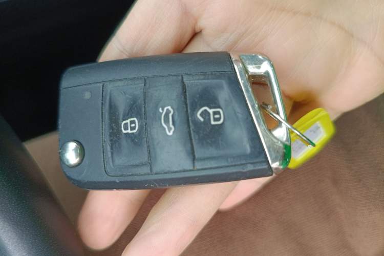 Used Volkswagen Bora 2020 Revised Version 280TSI DSG Elite Edition
