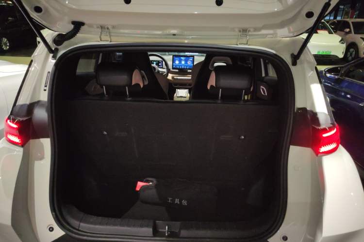 Used BYD Seagull 2024 Honor Edition 405km Flying Version