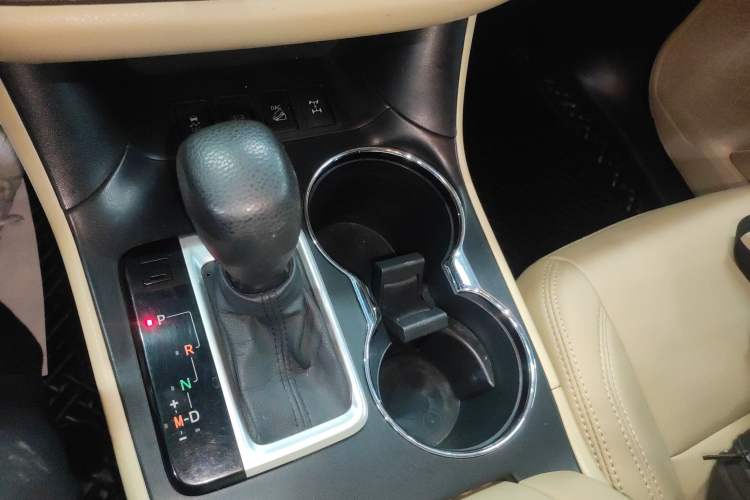 Used Toyota Highlander 2021 2.0T Four-Wheel Drive Elite Edition 7-Seater