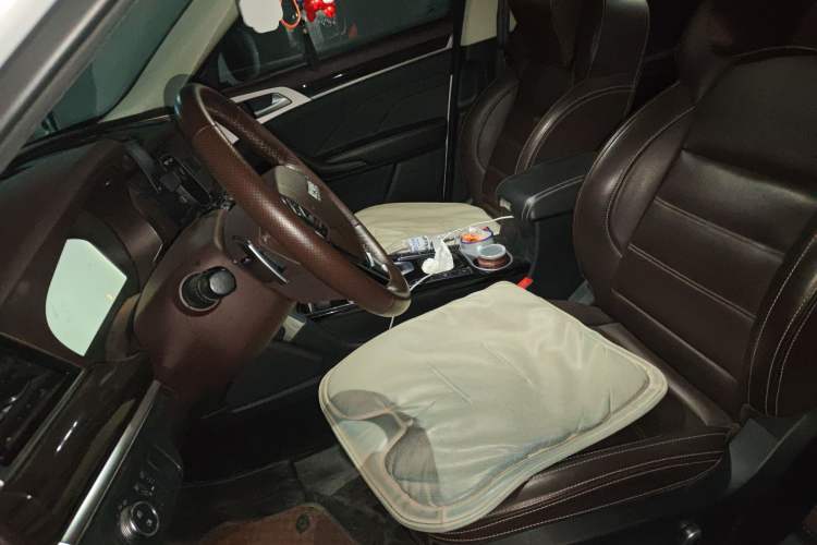 Used Haval H7 2021 2.0T Smart Enjoyment Version
