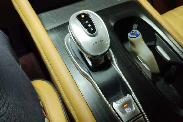 Used VOYAH Dream 2022 Low-Carbon Edition Dream+ Smart Enjoyment Package