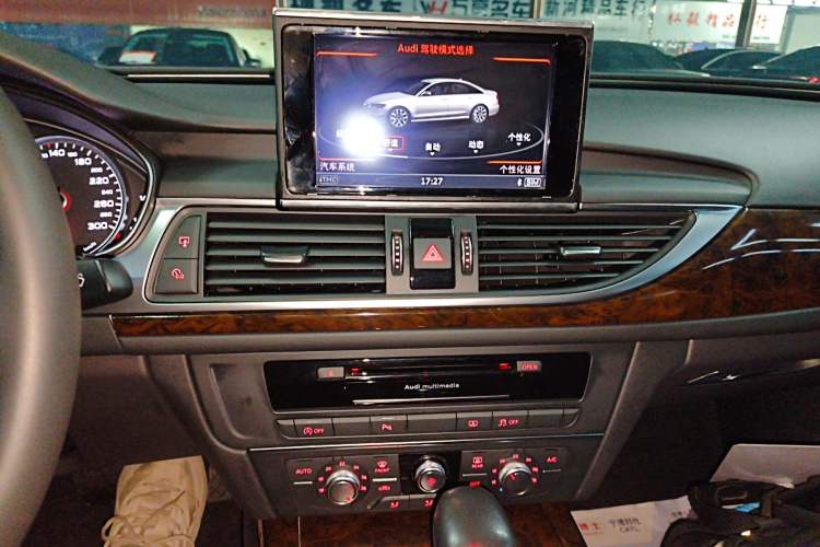 Used Audi A6L 2018 35 TFSI Collector's Edition
