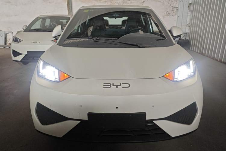 Used BYD Seagull 2025 Smart Drive Version 305 km Freedom Edition
