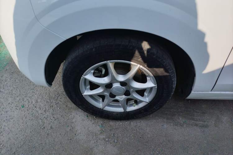 Used Roewe Clever 2022 311km QiQi BoBo Edition