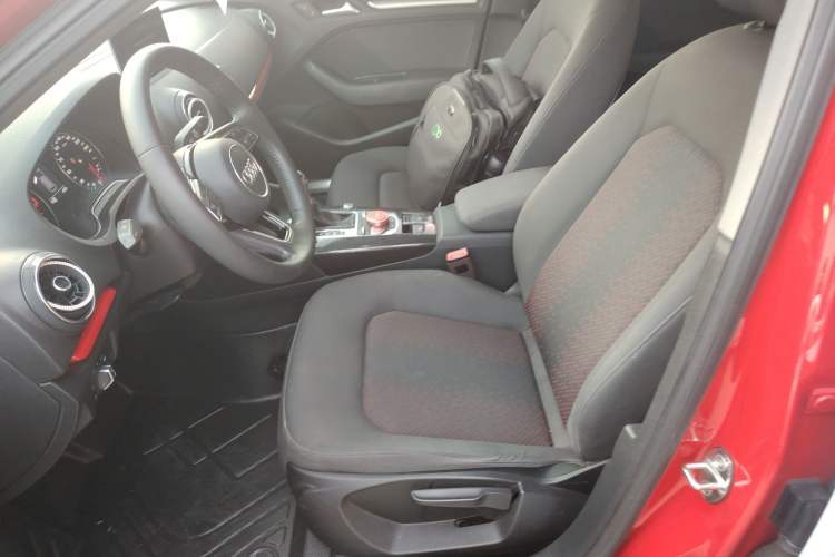 Used Audi A3 2018 30th Anniversary Edition Sportback 35 TFSI Ambition Model