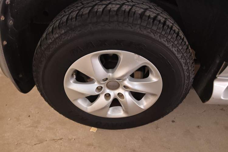 Used Haval H9 2015 2.0T Four-Wheel Drive Standard Model 7 Seats