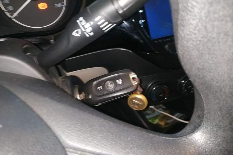 Used Buick Excelle 2020 15N CVT Elite Edition
