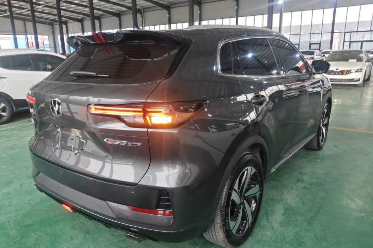 Used Changan CS55PLUS 2024 3rd Generation 1.5T DCT Excellence Model
