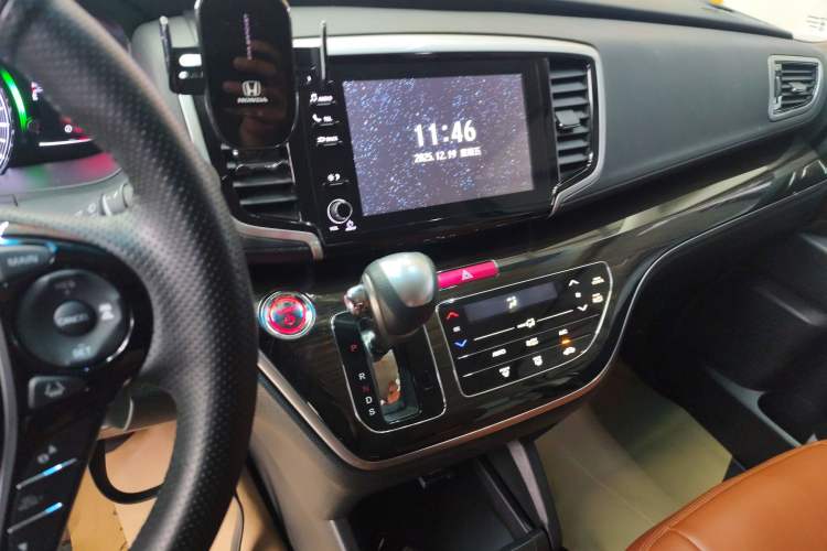 Used Honda Odyssey 2021 2.0L Rui-Changxiang Edition
