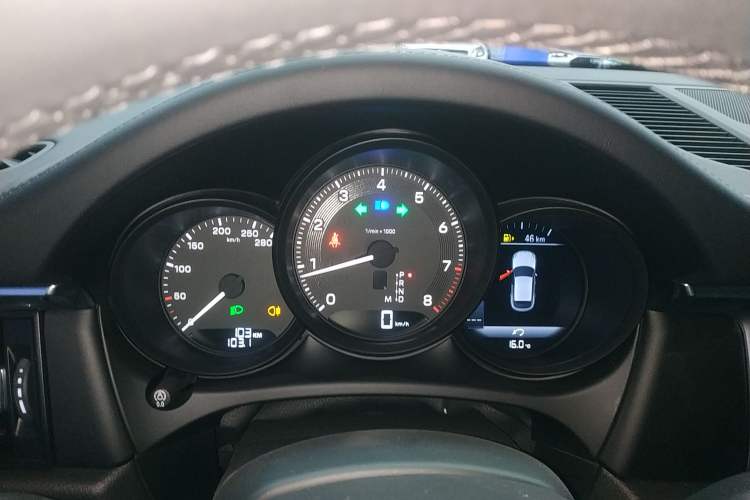 Used Porsche Macan 2025 Macan 2.0T Dream-Chasing Edition
