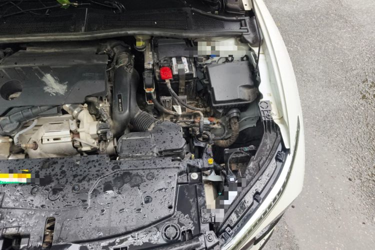 Used Citroen C5 X 2022 1.6T Xiang Bufan – Year of the Tiger New Beginnings Edition
