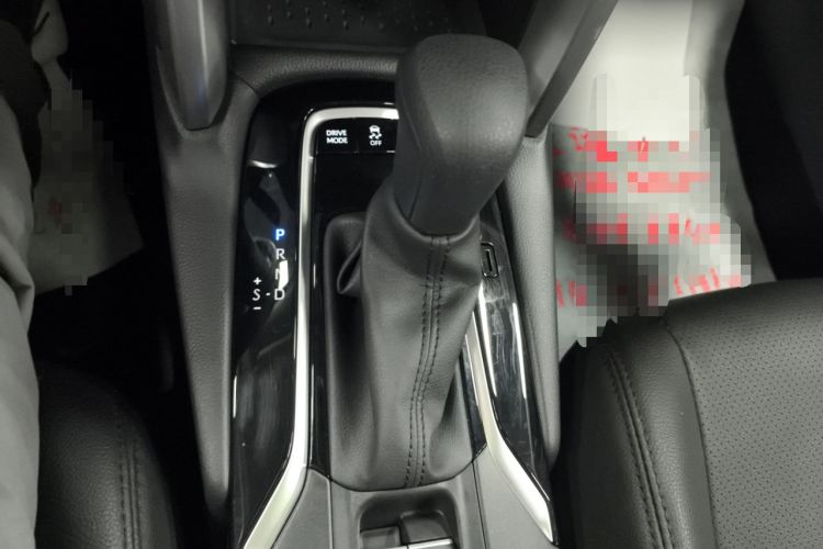 Used Toyota FRONTLANDER 2023 2.0L Smart Electric Hybrid Dual-Engine Leading Edition
