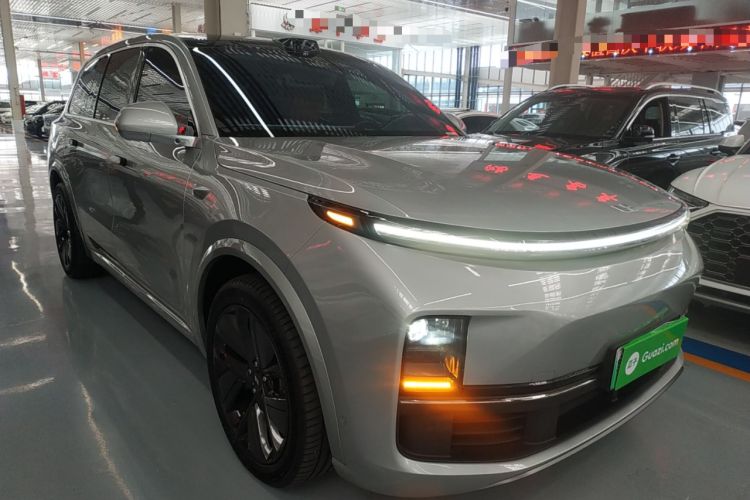 Used Li Auto L9 2022 Max model
