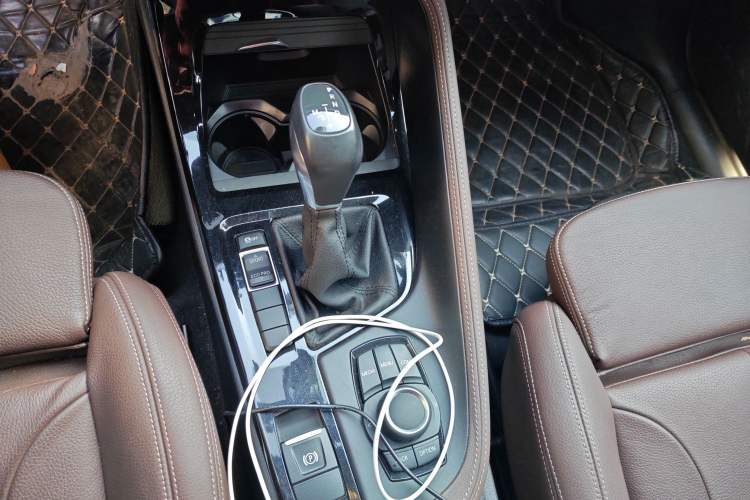 Used BMW X1 2019 sDrive18Li Premium Edition