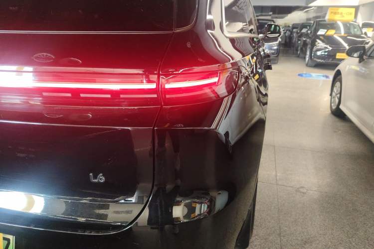 Used Li Auto L6 2024 Max
