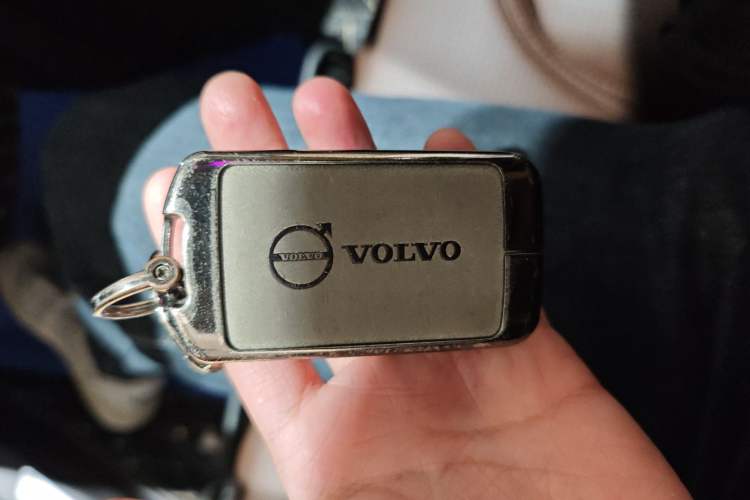 Used Volvo S90 2018 T5 Prestige Edition
