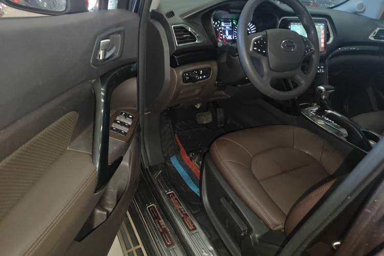 Used GAC Trumpchi GS4 2015 200T G-DCT Comfort Edition