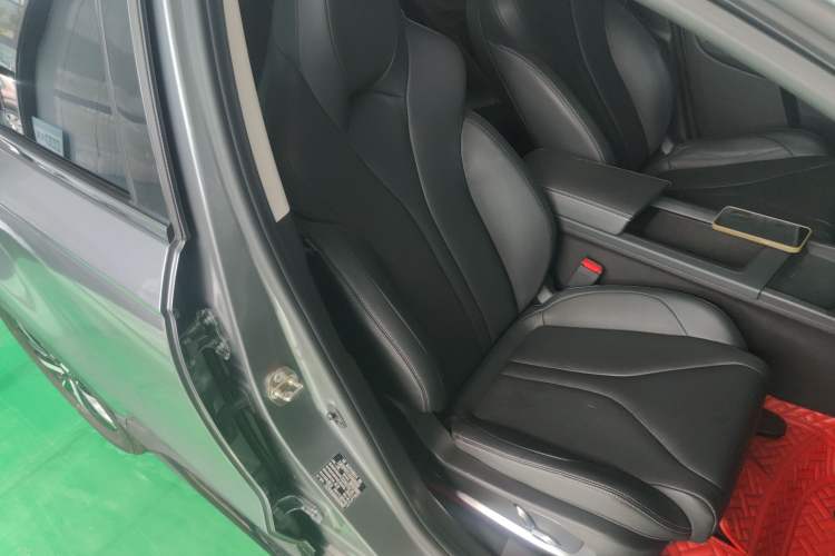 Used XPeng G3 2019 Smart Edition
