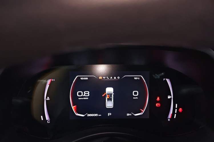 Used Great Wall Poer 2021 2.0T Off-Road Version Automatic Diesel 4x4 Mount Everest Edition GW4D20M