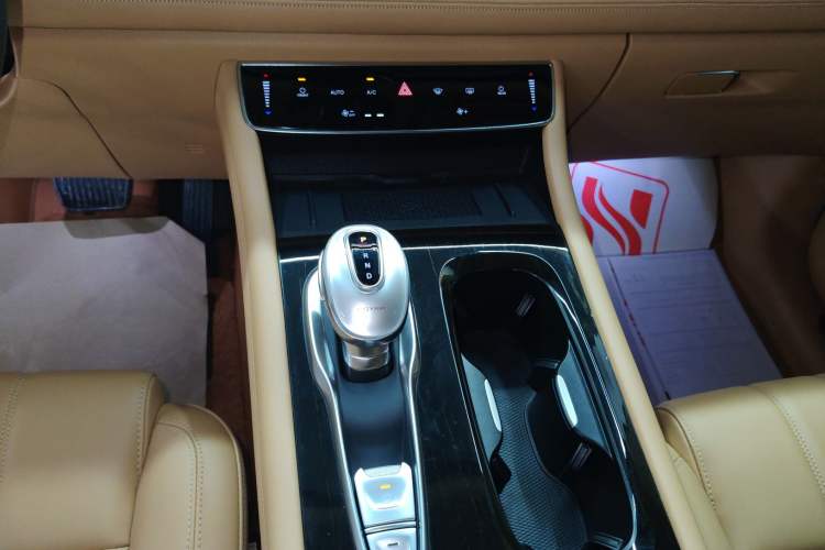 Used VOYAH Dream 2024 PHEV Extended-Range Premium Edition
