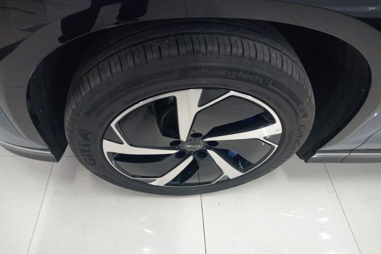 Used BYD Sealion 07 EV 2025 610 Zhihang Edition
