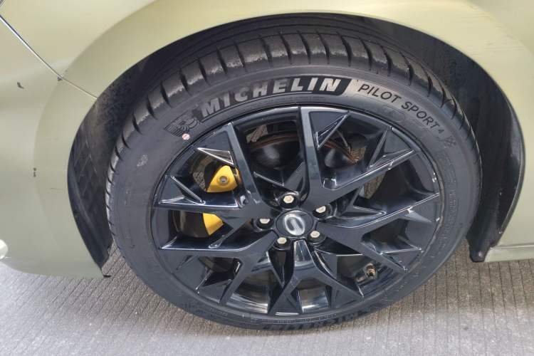 Used GAC Trumpchi EMPOW 2021 270T DCT J15 Version