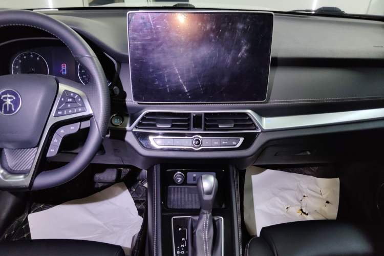 Used BYD Song 2019 1.5TI Automatic Smart Connect Luxurious Edition
