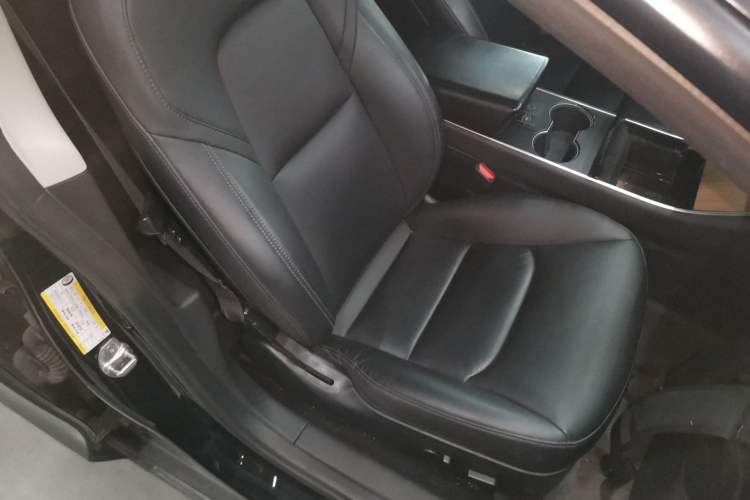 Used Tesla Model 3 2020 Revised Version Standard Range Rear-Wheel Drive – Upgraded Edition