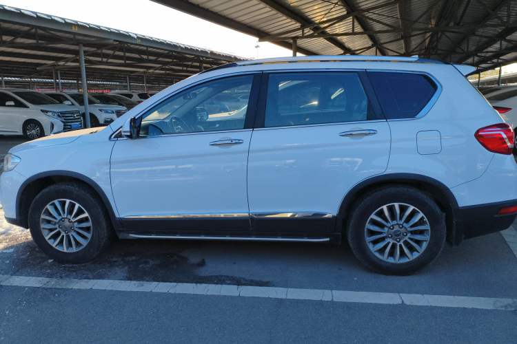 Used Haval H6 2015 Sport Edition 1.5T Automatic Two-Wheel Drive Luxury Model
