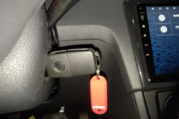 Used Volkswagen Santana 2021 1.5L Automatic Fashion Edition
