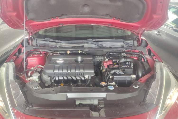 Used Nissan Lannia 2016 1.6L CVT Smart Cool Edition
