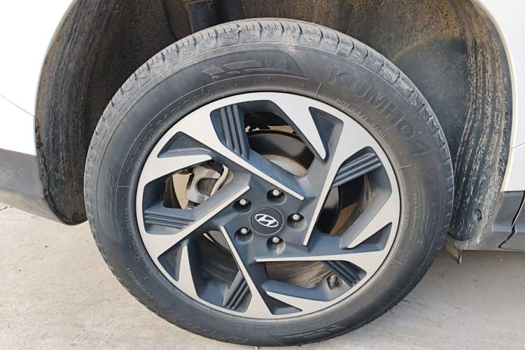 Used Hyundai Custo 2022 270TGDi Smart Luxury Flagship Edition TOP
