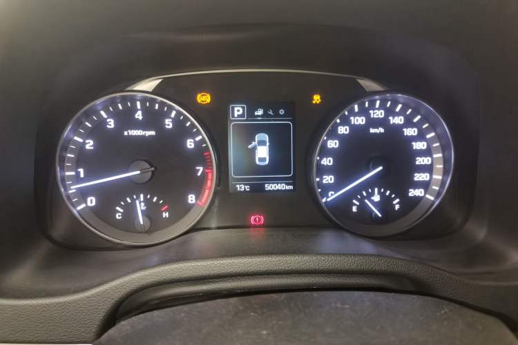 Used Hyundai Elantra 2018 1.6L Automatic 15th Anniversary Special Edition