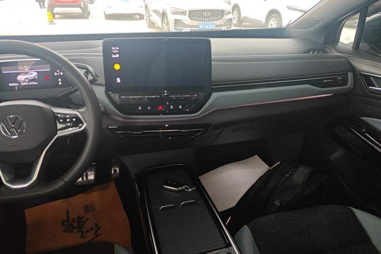 Used Volkswagen ID.4 X 2021 Pro Smart Long-Range Edition
