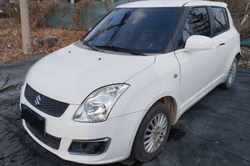 Used Suzuki Swift 2014 1.3L Manual Standard Edition