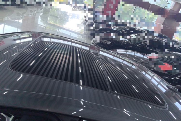 Used Audi A4L 2020 40 TFSI quattro Luxury Dynamic Model